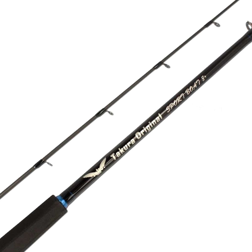 Milo Takura Original Sport Boat