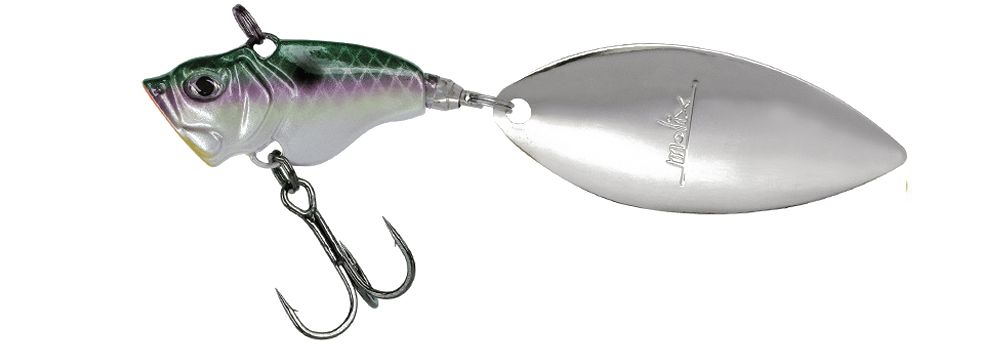 Molix Trago Spin Tail Willow