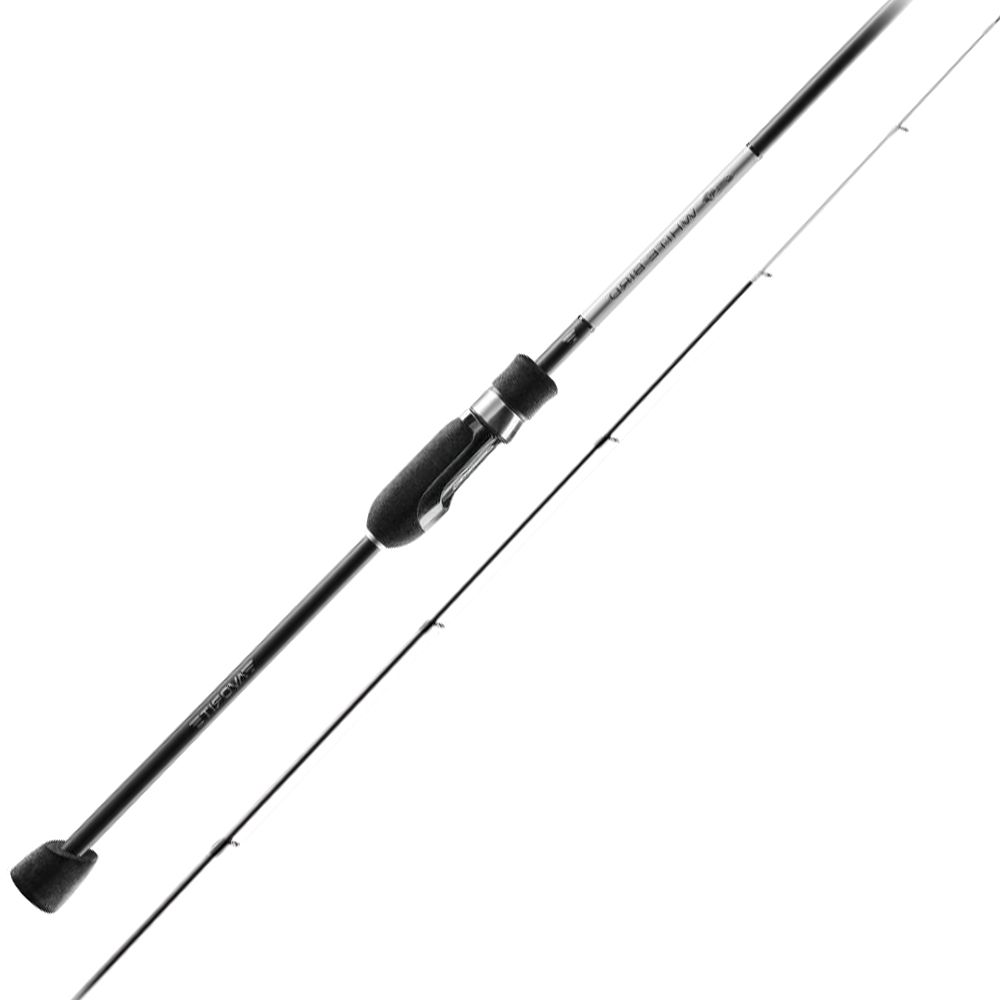 Favorite White Bird spinning