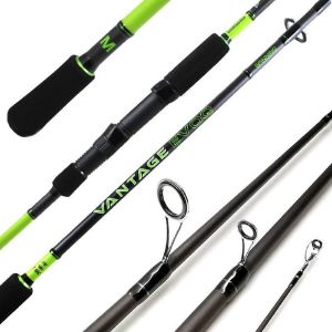 Mustad Vantage Evoq spinning