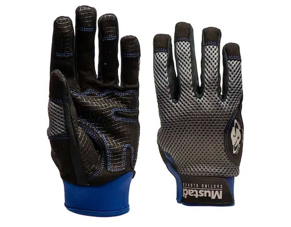 Mustad Casting Gloves