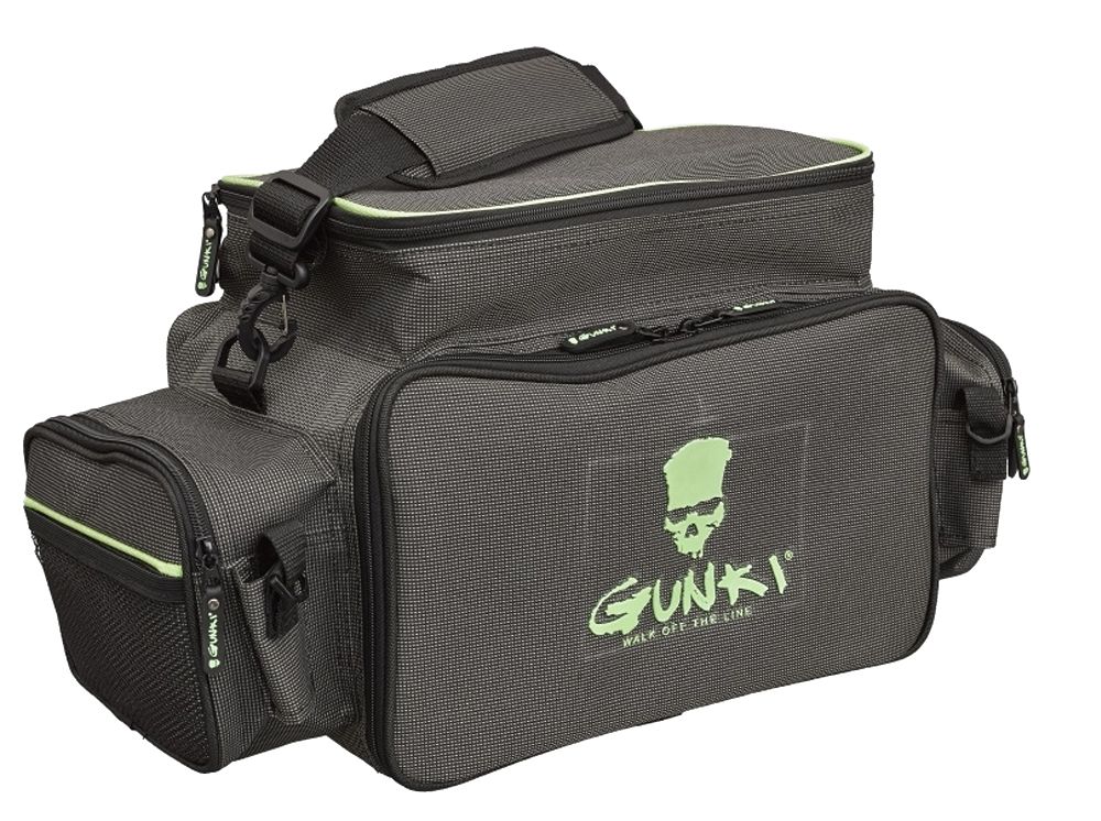 Gunki Iron-T Box Bag Front-Pike Pro