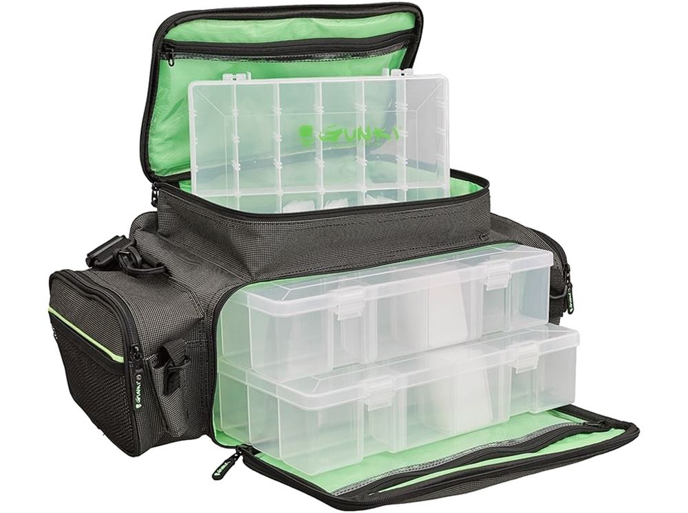 Gunki Iron-T Box Bag Front-Pike Pro