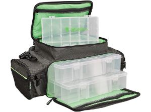 Gunki Iron-T Box Bag Front-Pike Pro