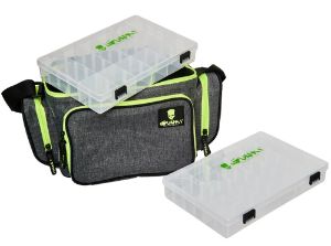 Gunki Box Bag Power Game Zander