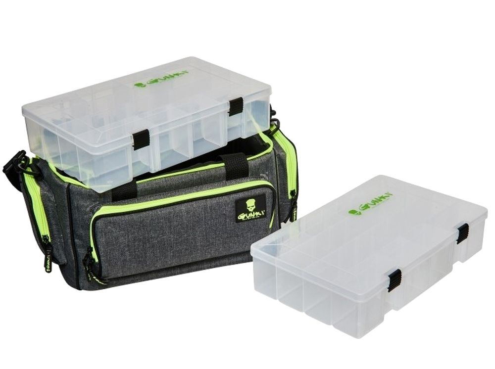 Gunki Box Bag Power Game-Pike