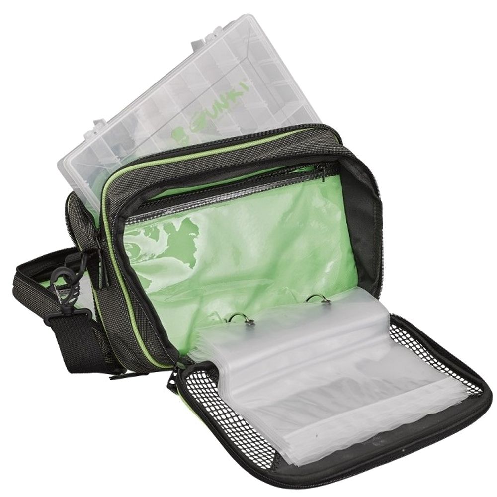 Gunki Iron-T Hand Bag 