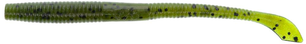 Gary Yamamoto Kut Tail #912 Green Pumpkin Watermelon Yamamoto Baits
