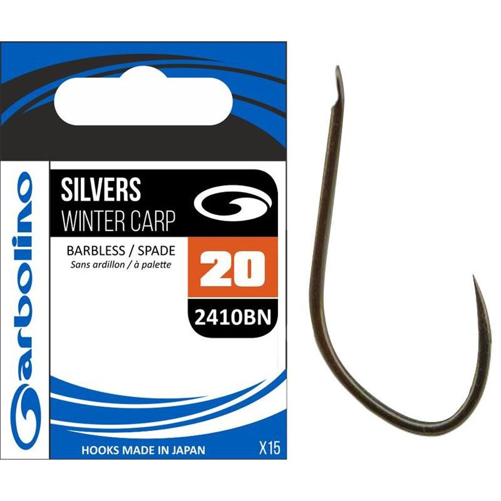 Garbolino Silvers Winter Carp