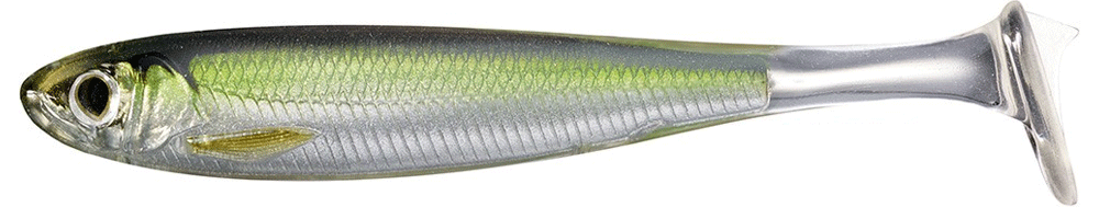 Livetarget Slow Roll Shiner