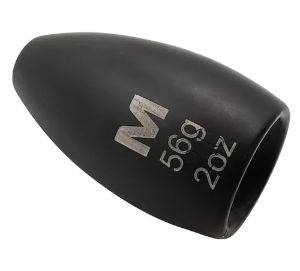 Mustad Tungsten Titanx Flipping Weight