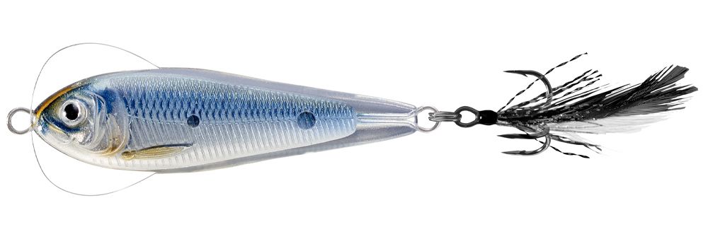 Livetarget Flutter Shad Jigging Spoon