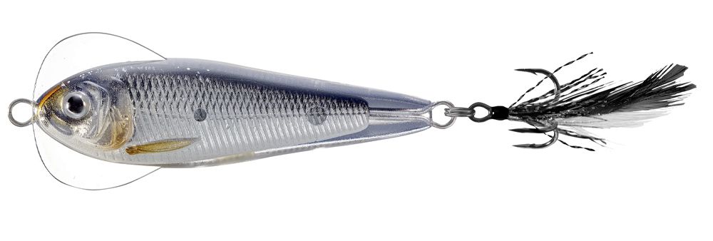 Livetarget Flutter Shad Jigging Spoon