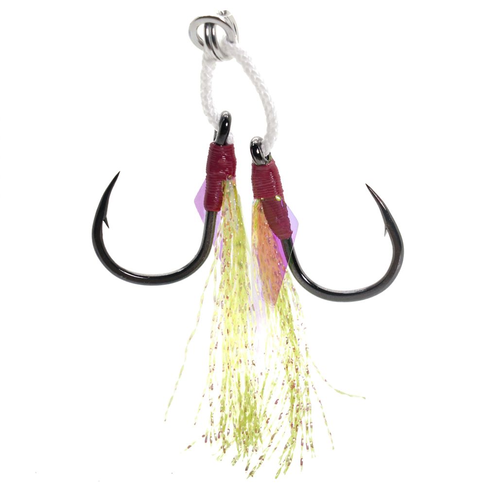 Mustad Light Double Jigging Assist Rig