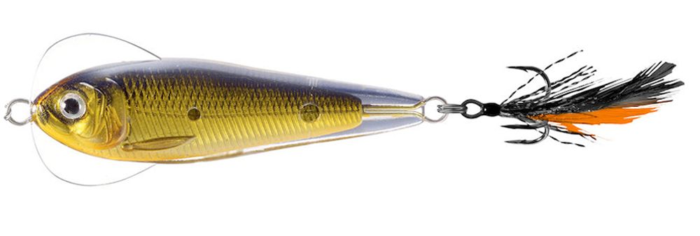 Livetarget Flutter Shad Jigging Spoon