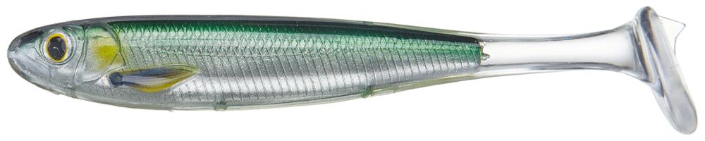 Livetarget Slow Roll Mullet