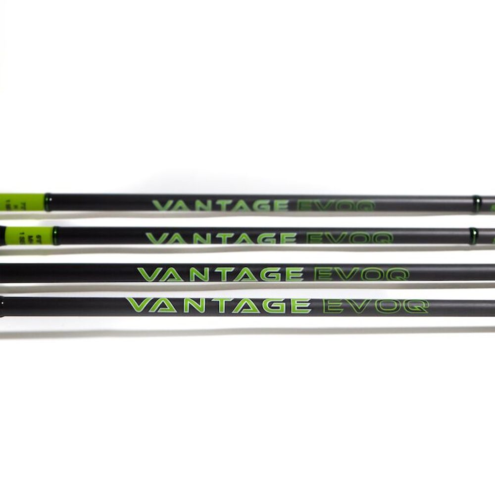 Mustad Vantage Evoq casting