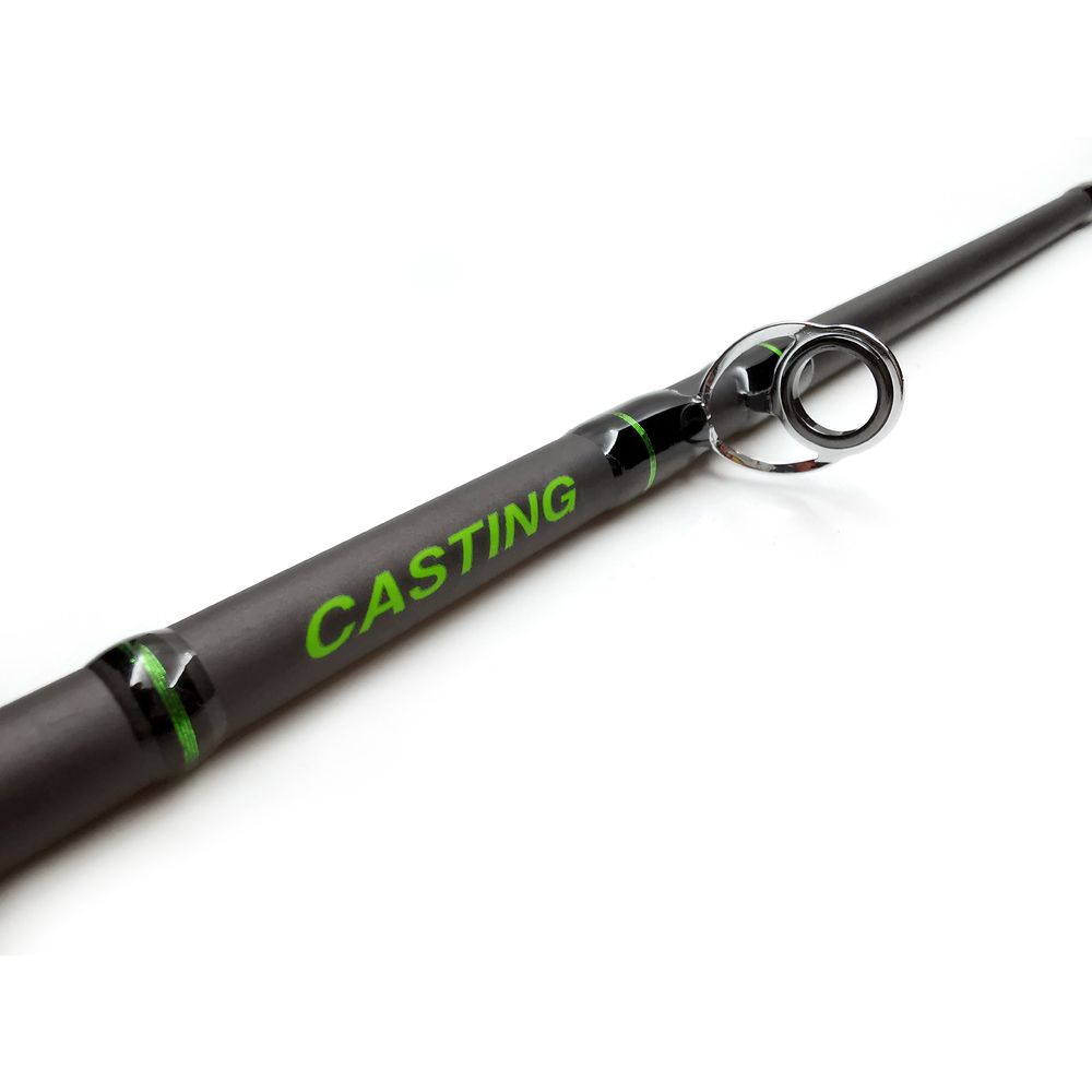 Mustad Vantage Evoq casting