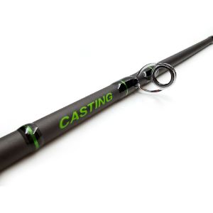 Mustad Vantage Evoq casting