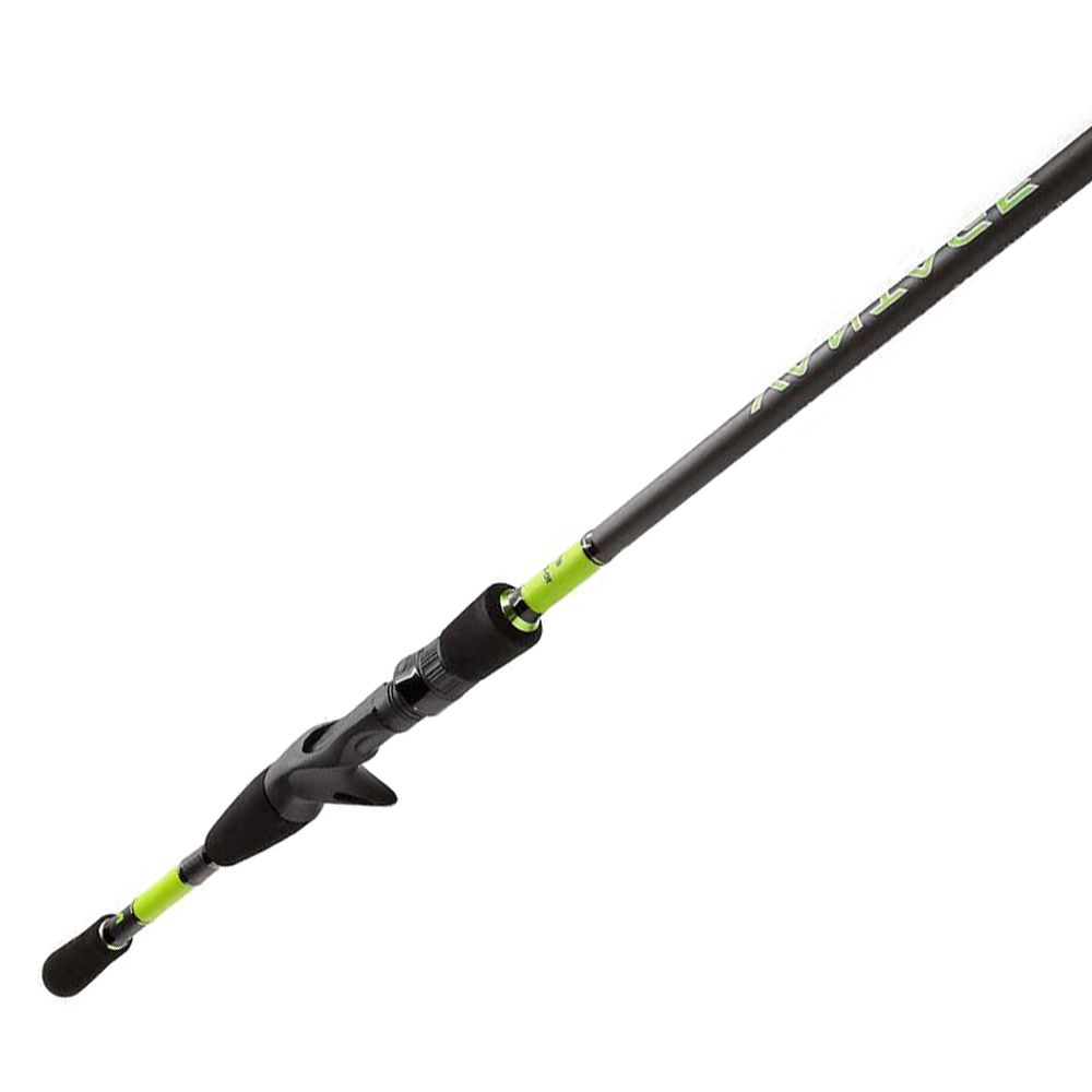 Mustad Vantage Evoq casting
