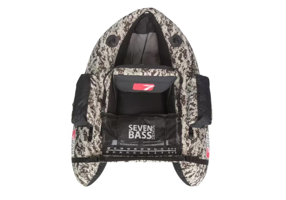 Seven Bass Design One Renegade