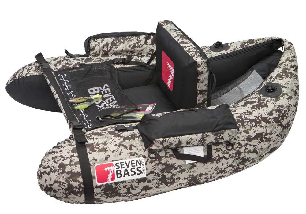 Seven Bass Design One Renegade