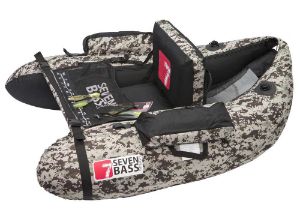 Seven Bass Design One Renegade