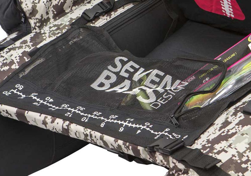 Seven Bass Design One Renegade