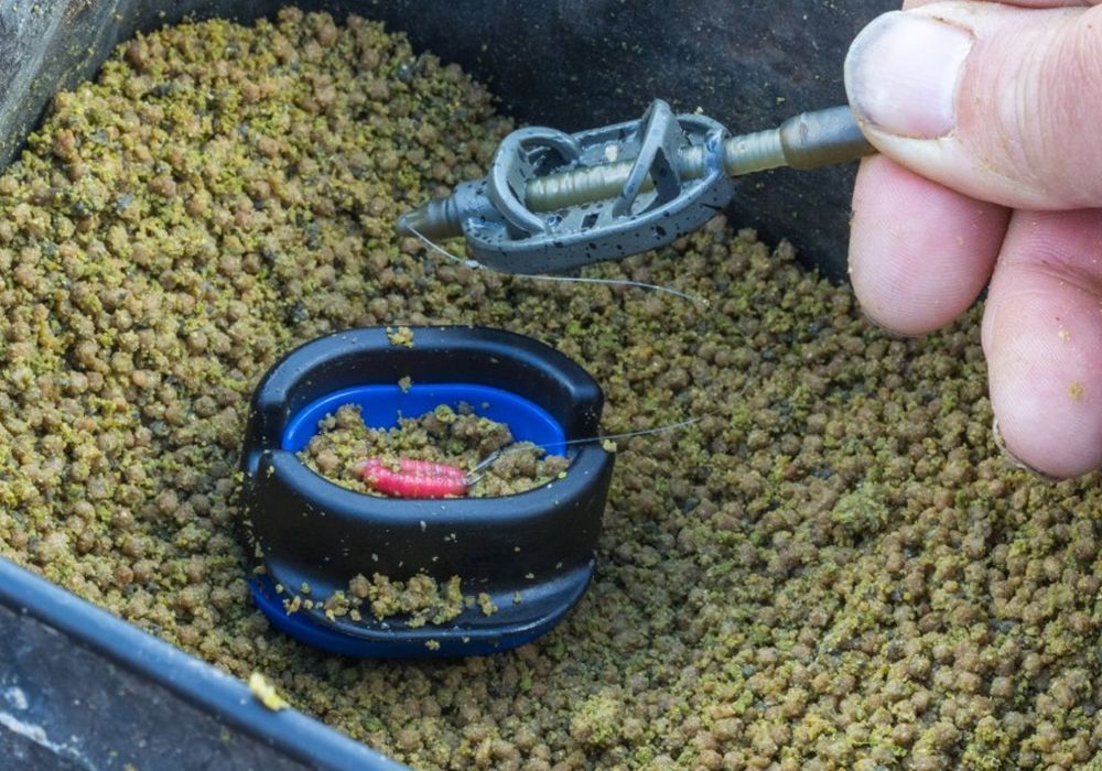 Preston Innovations Quick Release Method Mould