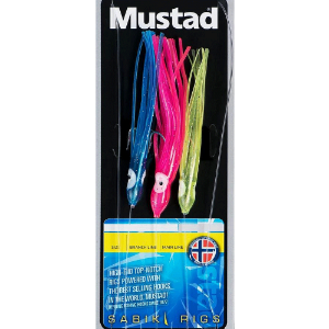 Mustad Sabiki Squid Rig