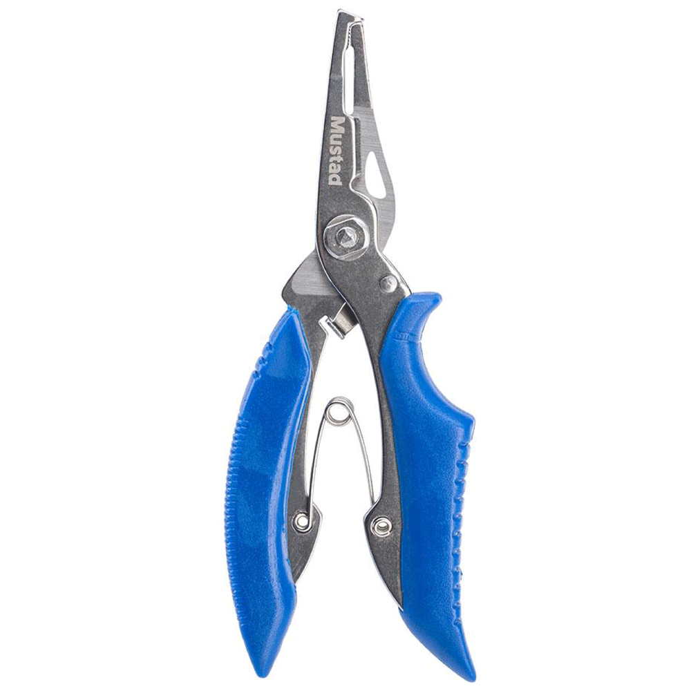 Mustad Split Ring Plier Eco
