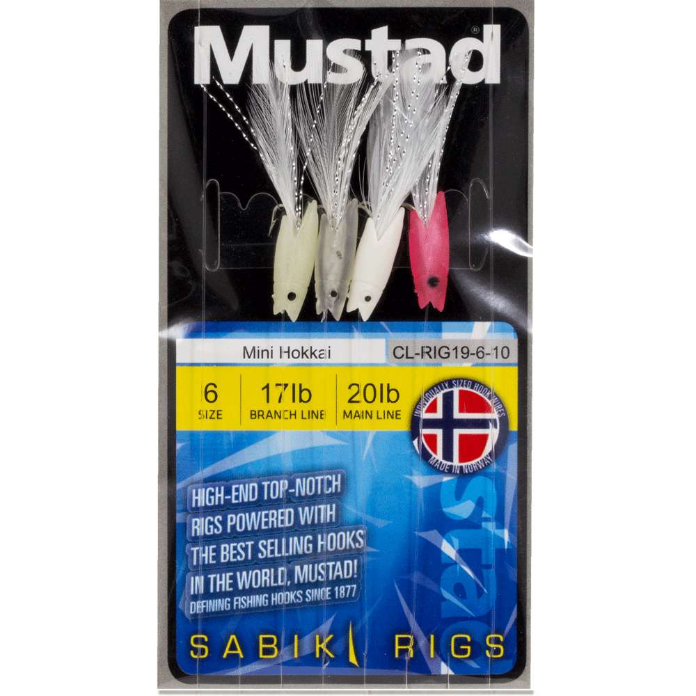 Mustad Mini Hokkai