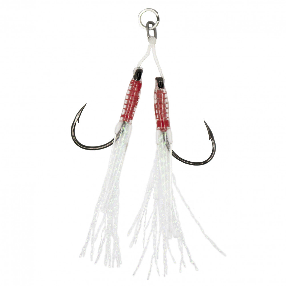 Mustad Micro Double Jigging Assist Rig