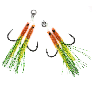 Mustad Micro Double Jigging Assist Rig