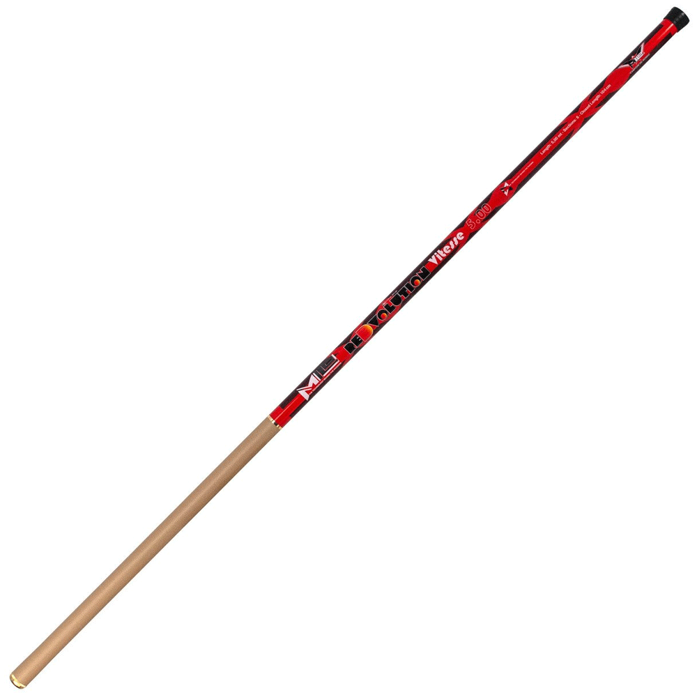 Milo Redvolution Vitesse