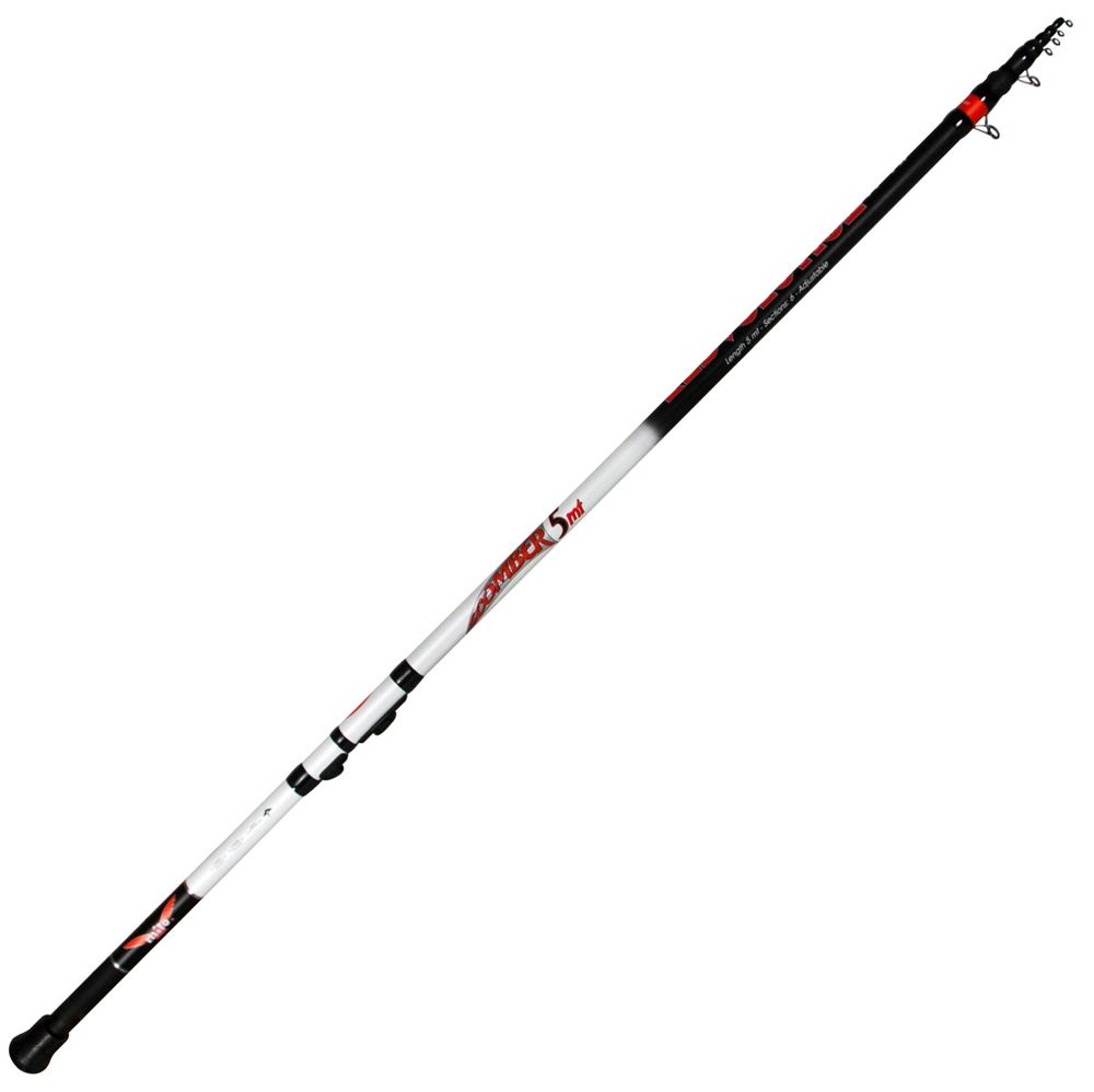 Milo Redvolution Scomber V-Uno