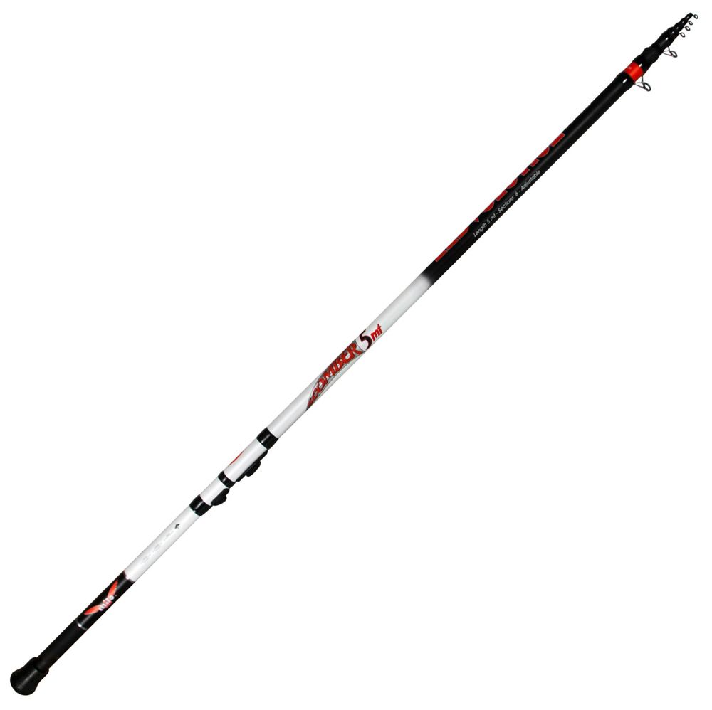 Milo Redvolution Scomber