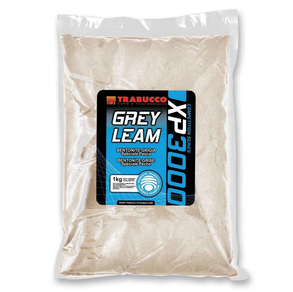 Trabucco XP 3000 Grey Leam