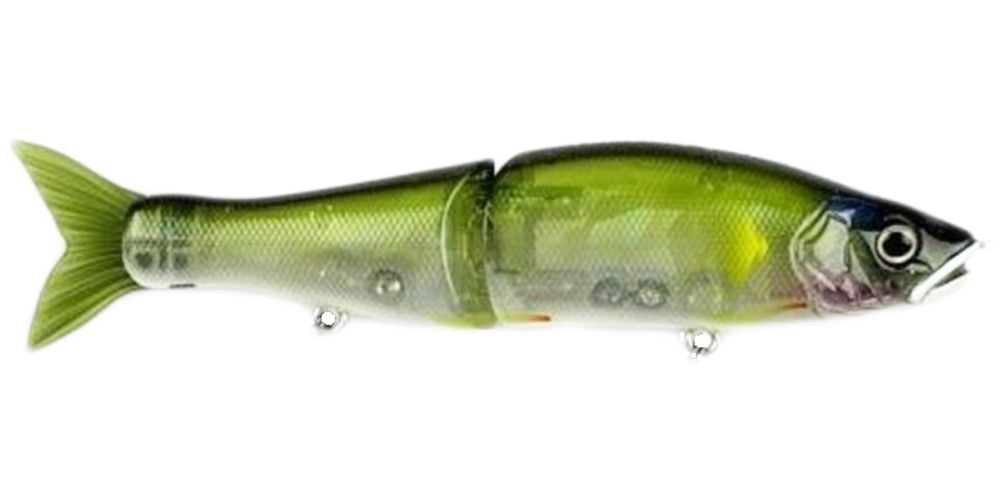 Gan Craft Jointed Claw 178 F 