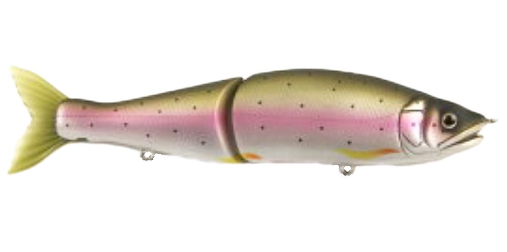 Gan Craft Jointed Claw 178 F 