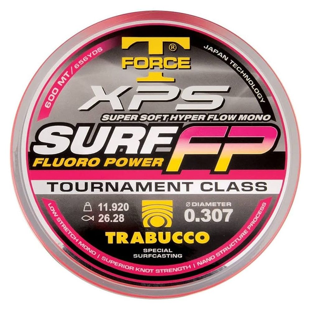 Trabucco T-Force XPS Surf FP