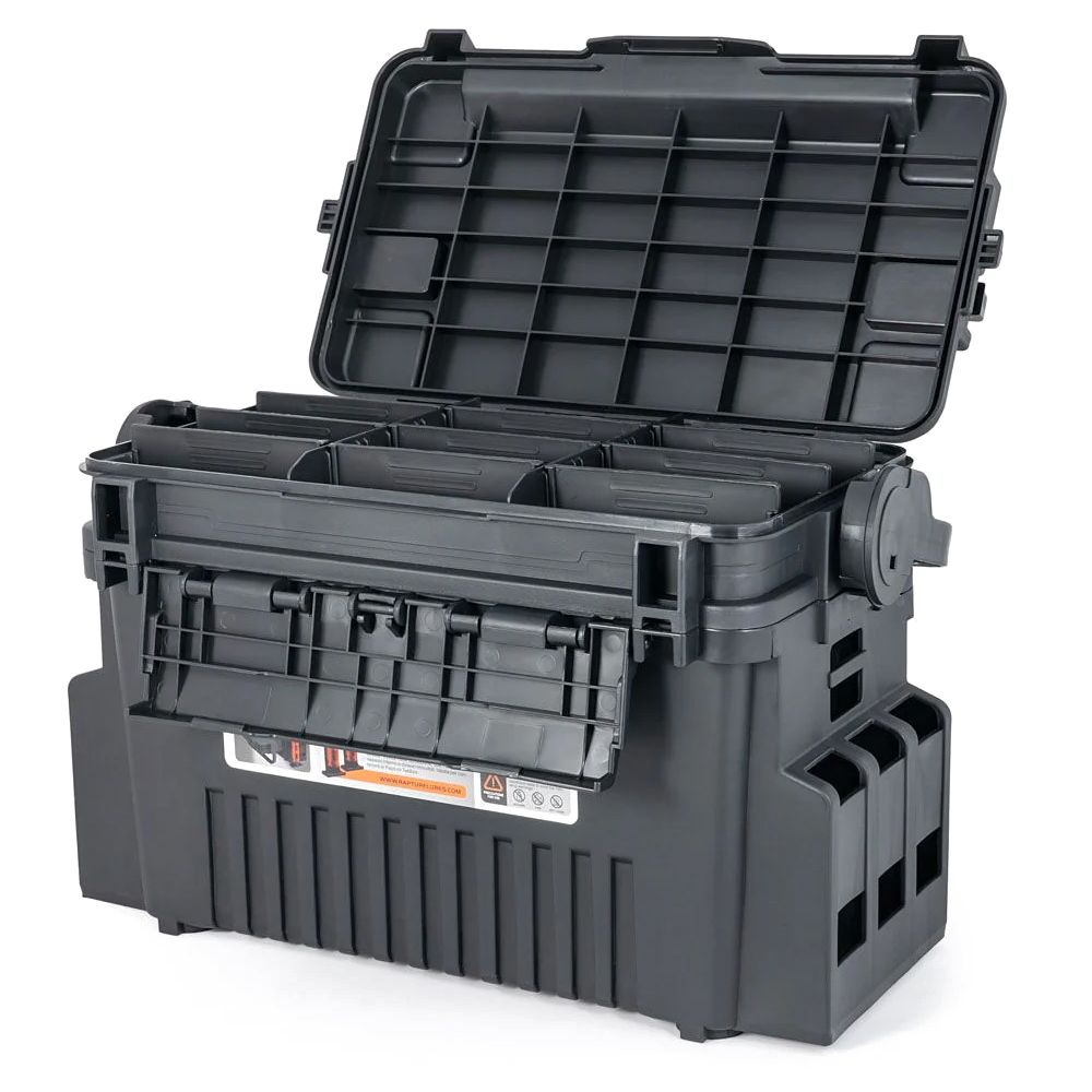 Rapture Area Box Tackle System