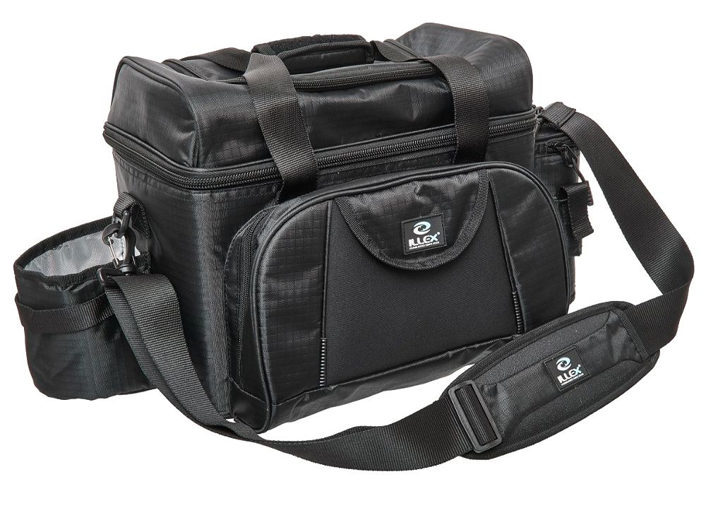 Illex Vertical Bag Black 