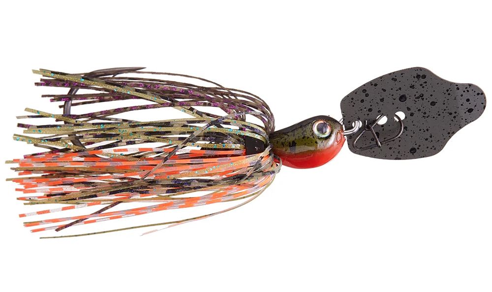 Strike King Thunder Cricket Vibrating Swim Jigs
