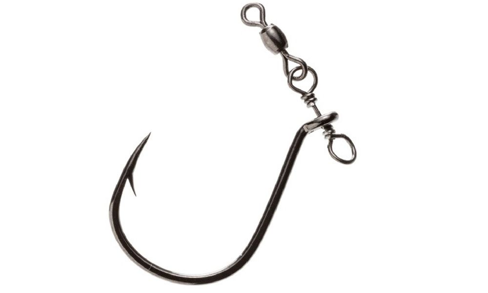 Mustad No-Twist Shot