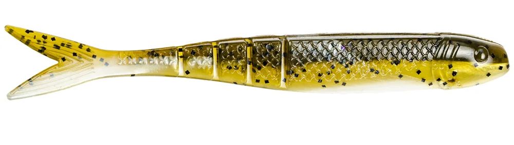 Strike King KVD Perfect Plastic Blade Minnow