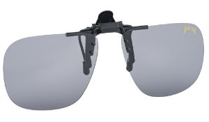 Strike King Polarized Clip-On Sunglasses