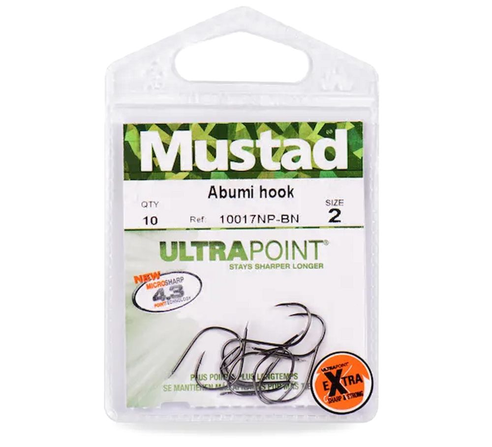 Mustad Abumi Hook