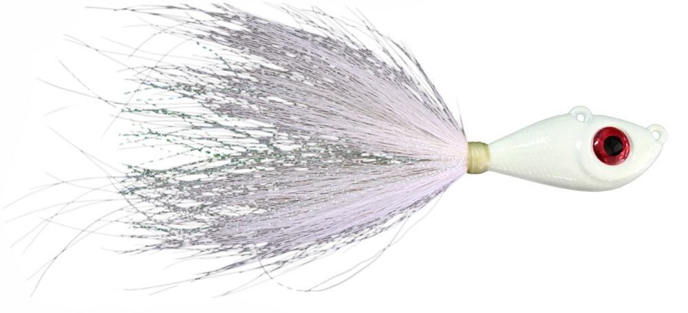 Mustad Big Eye Buck Tail Jig