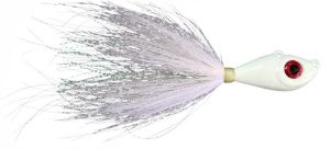 Mustad Big Eye Buck Tail Jig